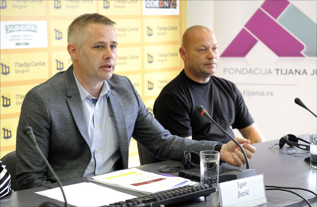 ФОНДАЦИЈА ТИЈАНА ЈУРИЋ : Желимо да нестали постану видљиви